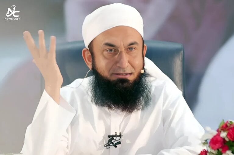 ChatGPT said: کسی نے تقریر سے نہیں روکا، تبلیغ والوں کی نااہلی کا معاملہ ہے: مولانا طارق جمیل کا ردعمل