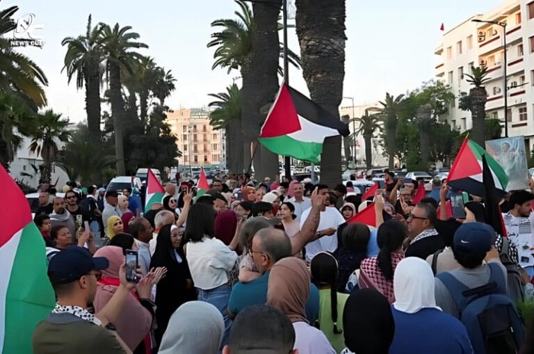 غزہ کی جانب مارچ سے قبل مصر میں 200 سے زائد افراد زیر حراست