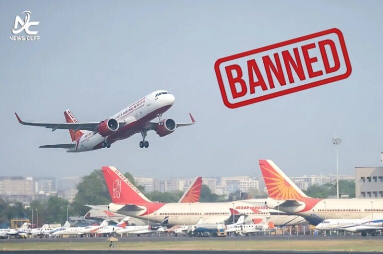 بھارتی طیاروں کیلئے پاکستانی فضائی حدود مزید ایک ماہ کیلئے بند رکھنے کا فیصلہ