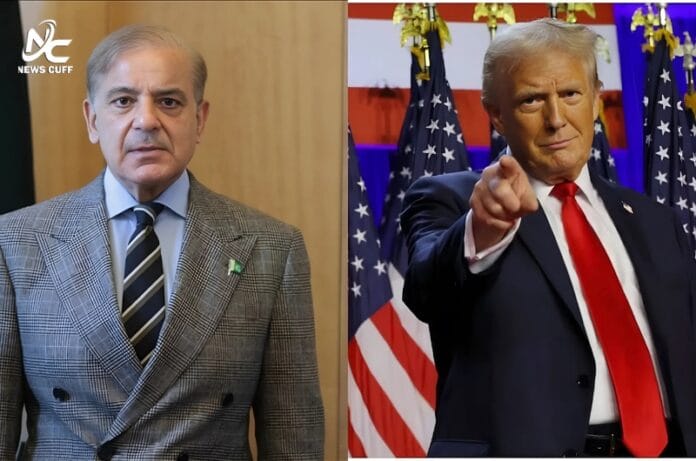 پاکستان نے امریکی صدر ڈونلڈ ٹرمپ کو نوبل انعام 2026 کے لیے نامزد کر دیا