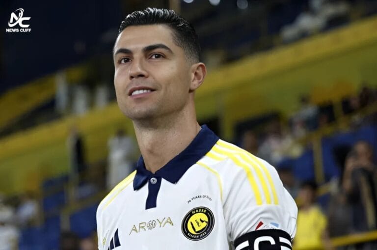 رونالڈو کا سعودی کلب النصر سے 2 سالہ نیا معاہدہ، یومیہ تنخواہ 16 کروڑ 84 لاکھ روپے ہوگی