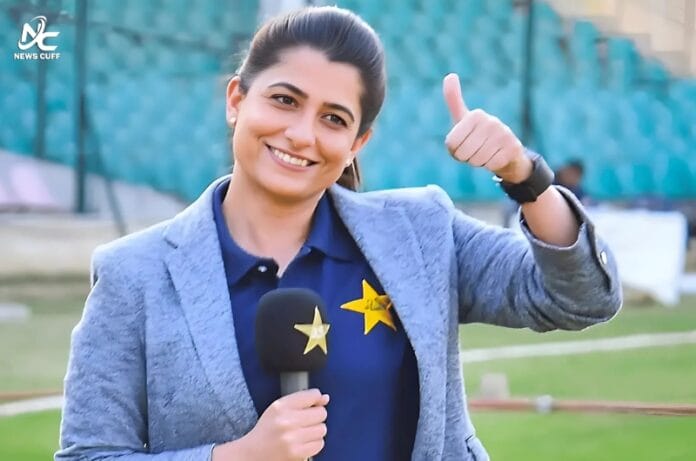 پاکستان ویمنز ٹیم کی سابق کپتان ثناء میر ہال آف فیم میں شامل
