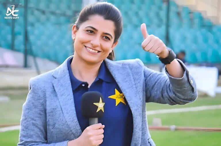 پاکستان ویمنز ٹیم کی سابق کپتان ثناء میر ہال آف فیم میں شامل