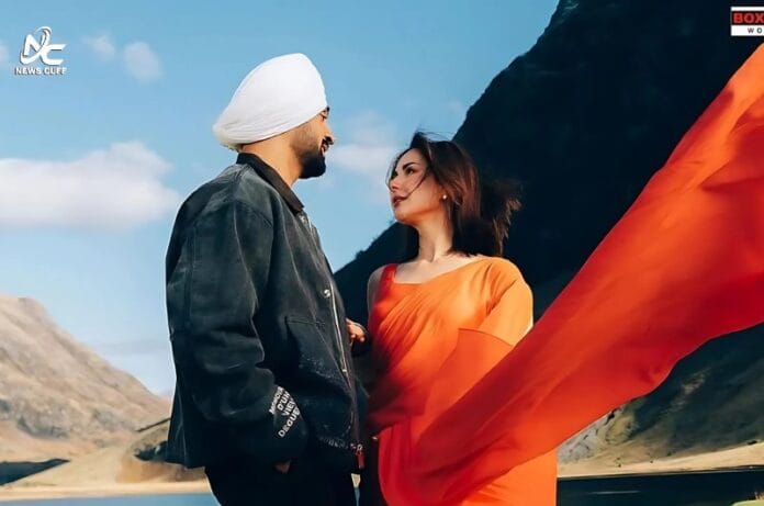 سر دار جی 3 پر تنازع، دلجیت دوسانجھ کے خلاف پاسپورٹ منسوخی کی درخواست جمع