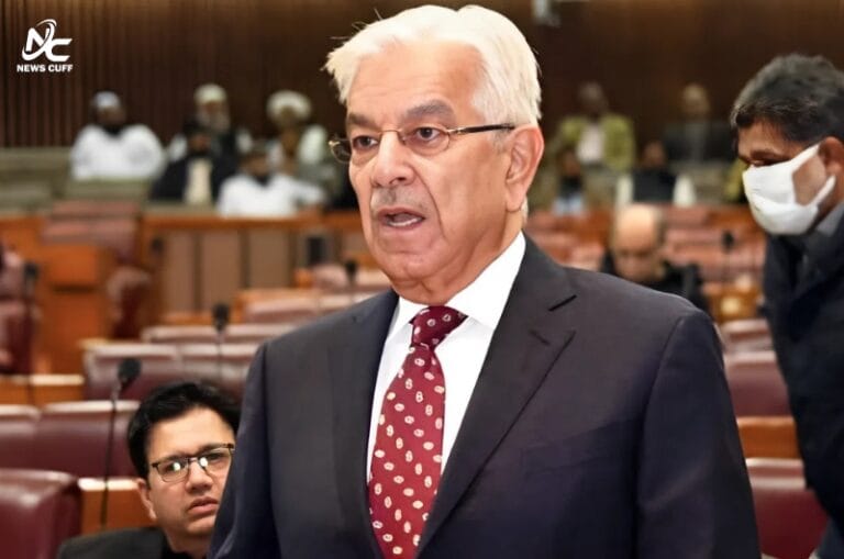 اسپیکر و چیئرمین سینیٹ کی تنخواہوں میں اضافہ "مالی فحاشی" ہے: وزیر دفاع خواجہ آصف