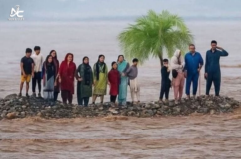سوات سانحہ: "ریسکیو والے آئے مگر مدد نہ کی" — زندہ بچ جانے والے شہری کا دل دہلا دینے والا انکشاف