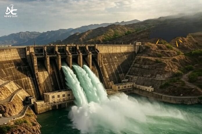 پاکستان میں تربیلا ڈیم: دنیا کا سب سے بڑا مٹی سے بنا ہوا ڈیم