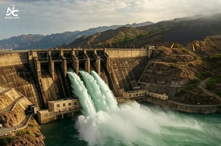 پاکستان میں تربیلا ڈیم: دنیا کا سب سے بڑا مٹی سے بنا ہوا ڈیم