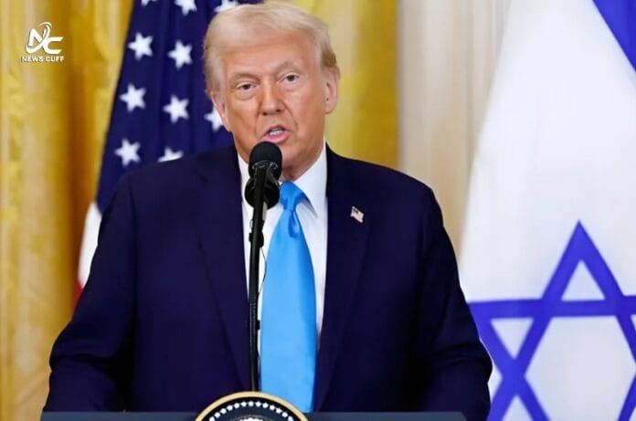 ٹرمپ ایرانی حکام سے جلد ملاقات کے خواہش مند، انتظامیہ کو اہتمام کرنیکی ہدایت کردی