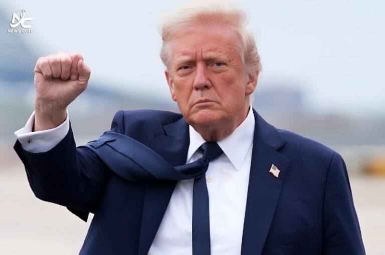 'ایران کے پاس ایٹم بم نہیں ہوسکتا' اسرائیلی حملے پر ٹرمپ کا بیان