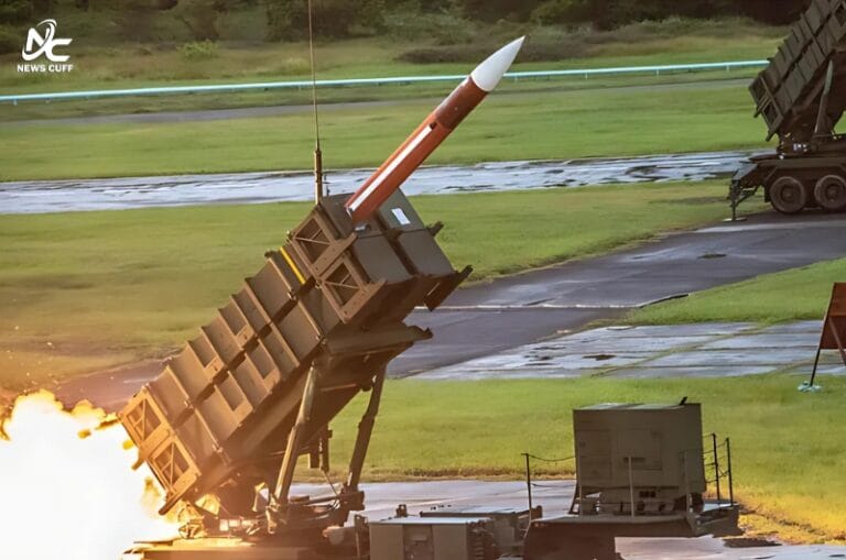 ایران کے اسرائیل پر حملے، امریکا نے یوکرین سے میزائل دفاعی نظام مشرق وسطیٰ منتقل کردیے