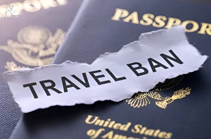 امریکا: مزید 36 ممالک کے شہریوں کے داخلے پر پابندی پر غور، پاکستان شامل نہیں