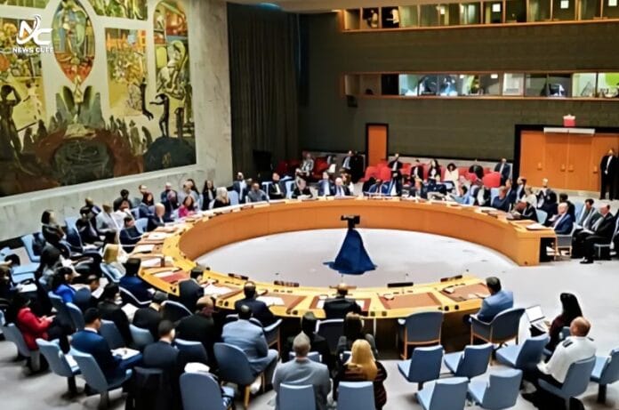 امریکا نے سلامتی کونسل میں غزہ جنگ بندی کی قرارداد ویٹو کر دی