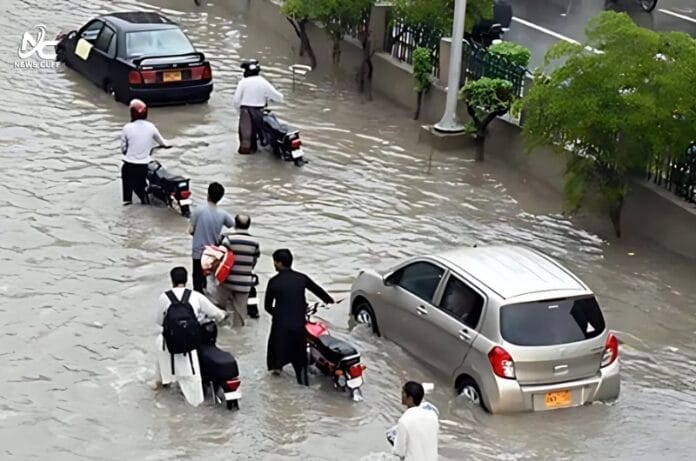 ChatGPT said: کراچی میں مون سون سسٹم کمزور، اگلی بارشیں کب ہوں گی؟