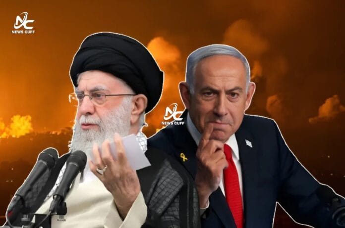 ایران پر اسرائیلی حملے کی اصل وجہ کیا ہے؟