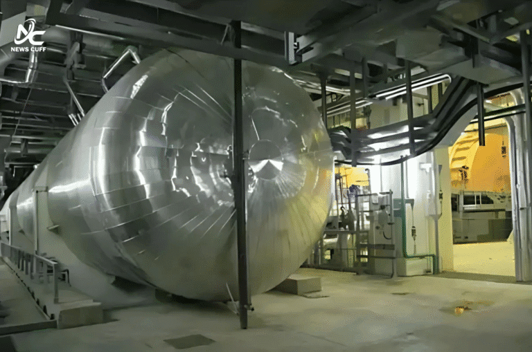 مربوط جوہری نظام اور وسیع انفرا اسٹرکچر، ایران کا افزودہ یورینیئم کا ذخیرہ کہاں ہے؟