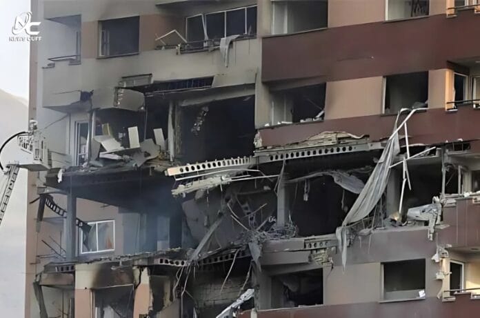 اسرائیلی حملوں میں ایران کے کونسے سائنسدان شہید ہوئے؟ نام سامنے آگئے