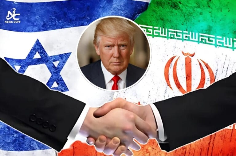 ٹرمپ نے ایران کو جنگ بندی پر آمادہ کرنے کے لیے کس مسلم ملک سے مدد مانگی؟