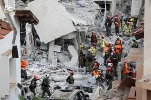 ایران کا اسرائیل پر جوابی میزائل حملہ، درجنوں افراد زخمی، مشرق وسطیٰ میں کشیدگی عروج پر