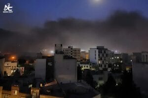 ایران-اسرائیل ٹکراؤ شدت اختیار کرگیا: عالمی امن خطرے میں؟  