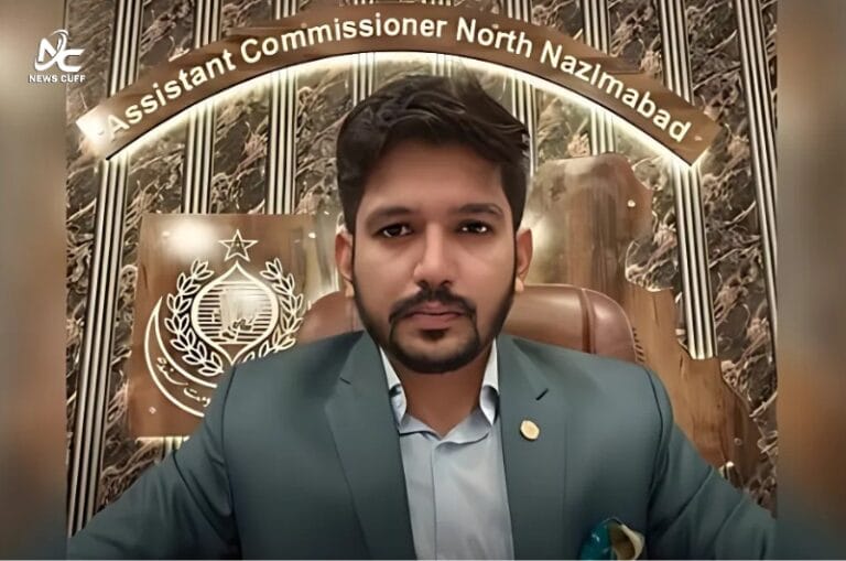 اسسٹنٹ کمشنر حمیر احمد کی نارتھ ناظم آباد میں مؤثر کارروائیاں، عوامی پذیرائی حاصل