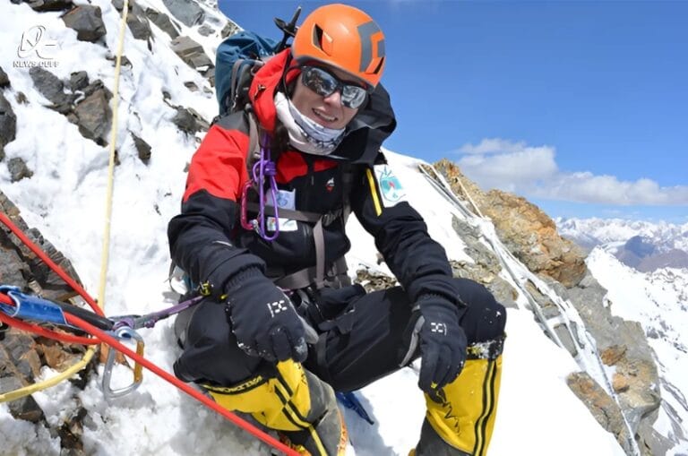 نانگا پربت سر کرنےکی مہم کے دوران چیک ری پبلک کی کوہ پیما ہلاک