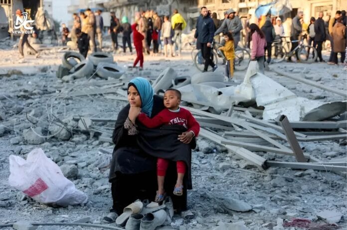 غزہ جنگ بندی کن شرائط اور مراحل کے تحت ہوگی؟ امریکی اخبار کا دعویٰ سامنے آگیا