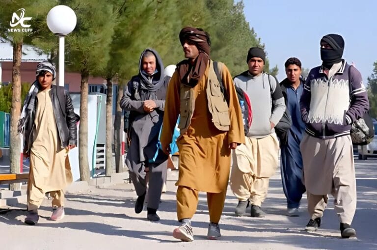 ایران سے افغان باشندوں کی ملک بدری میں تیزی، جون میں 2 لاکھ سے زائد پناہ گزین ملک بدر کیے گئے