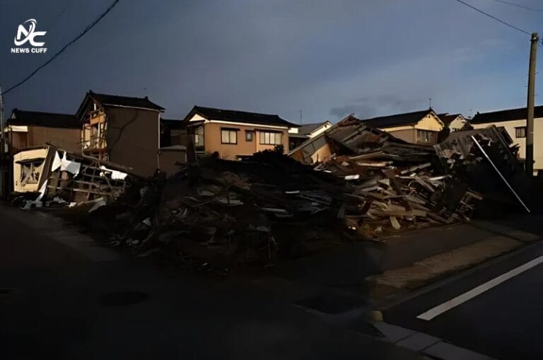 جاپان میں دو ہفتوں میں 900 زلزلے اور ’سمندر سے آنے والی عجیب آواز‘ نے لوگوں کی نیندیں اُڑا دیں