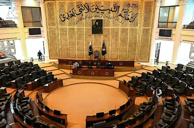 ChatGPT said: مخصوص نشستوں پر اراکین کی حلف برداری کے بغیر ہی پختونخوا اسمبلی کا اجلاس ملتوی