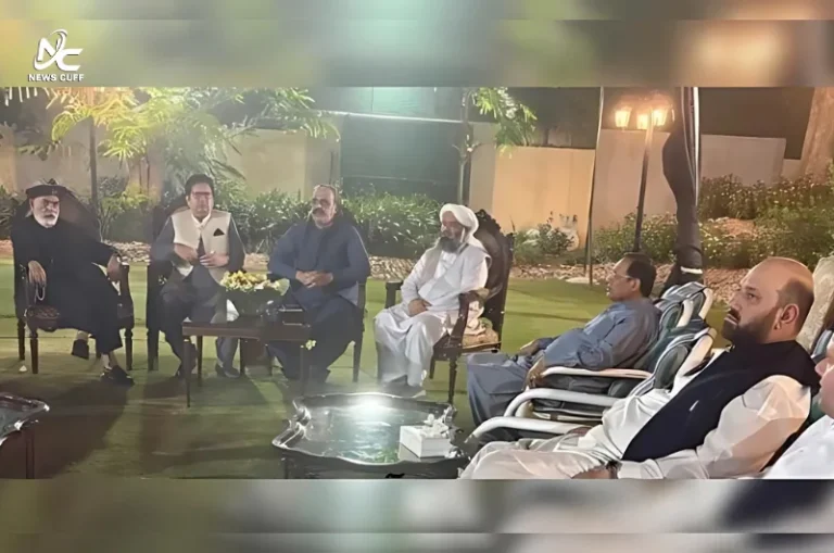 پختونخوا حکومت اور اپوزیشن کے درمیان بلامقابلہ سینیٹ انتخابات پر تاریخی معاہدہ