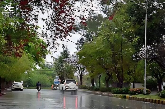 کراچی میں رواں ماہ بارش کے 2 سے 3 اسپیل کی پیشگوئی