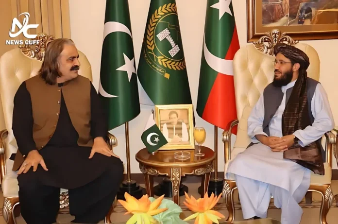 خیبرپختونخوا حکومت کی جانب سے کابل میں جدید کینسر اسپتال بنانے کی پیشکش