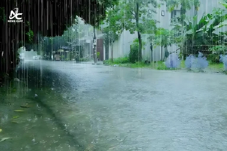 ملک بھر میں مون سون ہواؤں کا داخلہ، شدید بارشوں اور سیلاب کا خدشہ