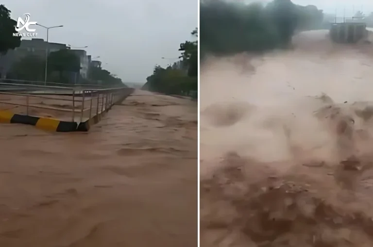 اگلے 48 گھنٹے خطرناک: این ڈی ایم اے نے طوفانی بارشوں اور شہری سیلاب کا الرٹ جاری کردیا