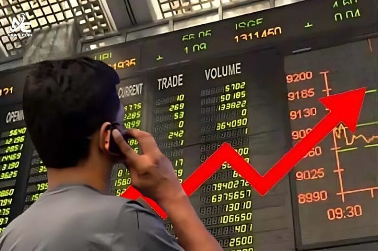 مالی سال کے پہلے روز کاروبار میں زبردست تیزی، 100 انڈیکس ایک لاکھ 28 ہزار کو چھوگیا