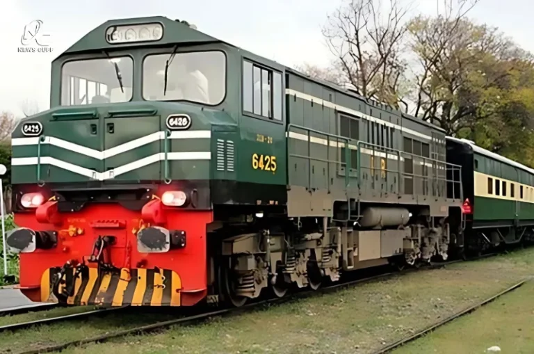 پاکستان ریلویز نے مسافر ٹرینوں کے کرایوں میں اضافہ کر دیا