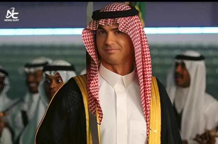 رونالڈو نے ہمیشہ کیلئے سعودی عرب میں رہنے کی خواہش کا اظہار کر دیا