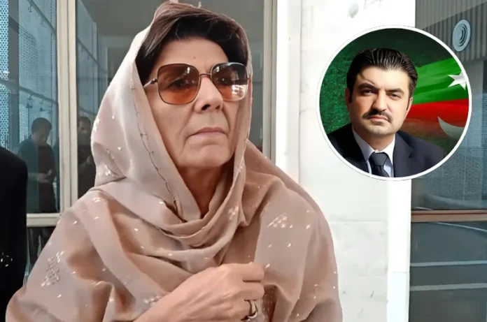 ChatGPT said: شیر افضل مروت کے علیمہ خان سمیت دیگر پارٹی رہنماؤں پر الزامات