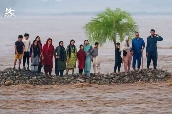 دریا میں تصویر بنوارہے تھے'، سانحہ سوات میں زندہ بچ جانیوالے شخص نے کیا بتایا؟