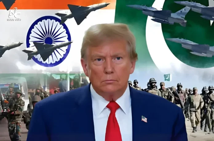 ChatGPT said: امریکی صدر ٹرمپ نے پاک بھارت جنگ میں 5 بھارتی طیارے گرائے جانے کی تصدیق کر دی