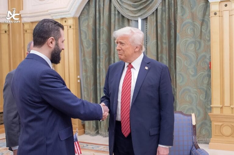 ٹرمپ نے شام پر عائد پابندیاں ختم کرنے کے ایگزیکٹیو آرڈر پر دستخط کردیے