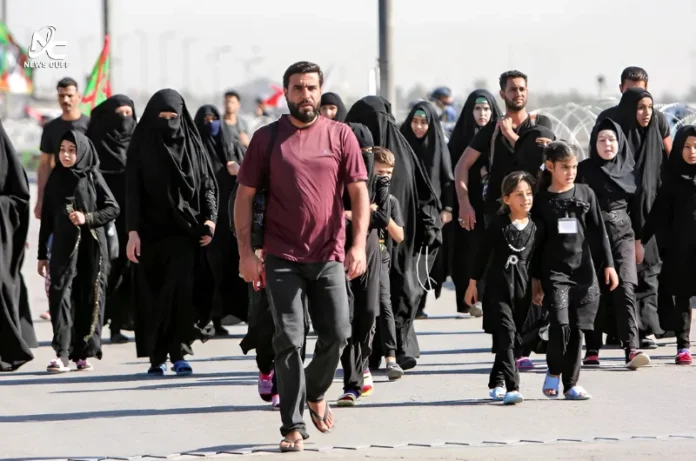 ایران، عراق اور شام جانے والے 40 ہزار پاکستانی زائرین کہاں غائب ہوئے؟