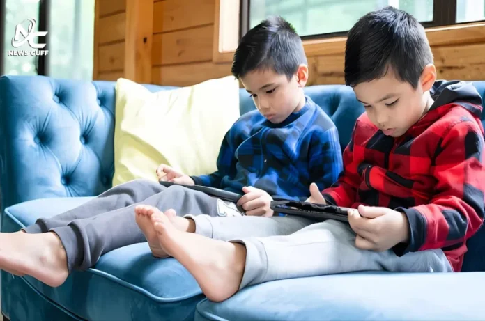 بچوں میں اسمارٹ فونز کا زیادہ استعمال: دل و میٹابولک امراض کا بڑھتا خطرہ