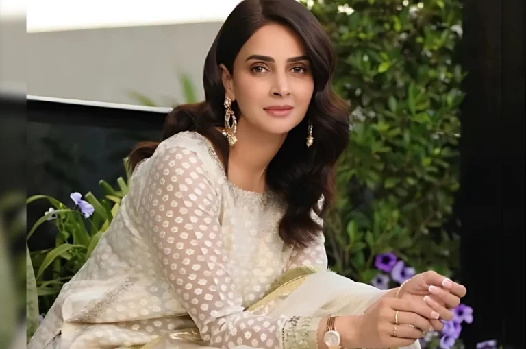 صبا قمر کی صحت یابی کے بعد کام پر واپسی