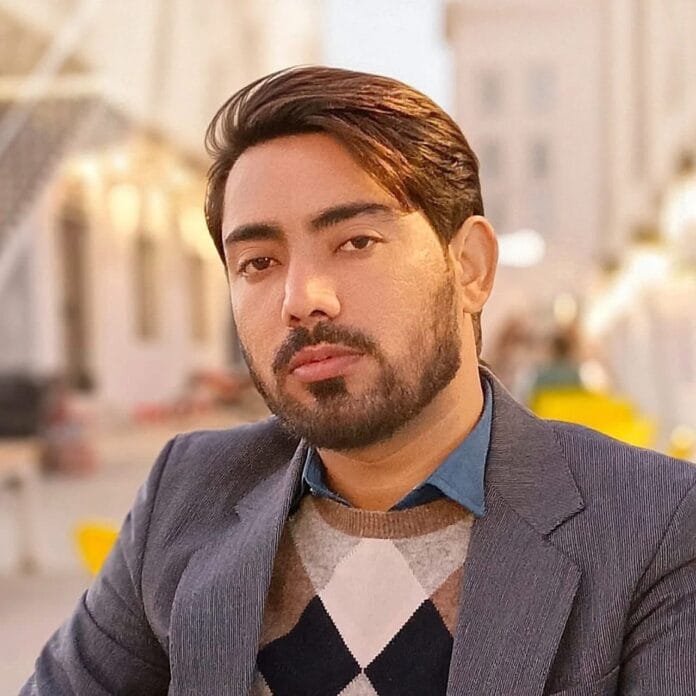 Shakeel Ahmad