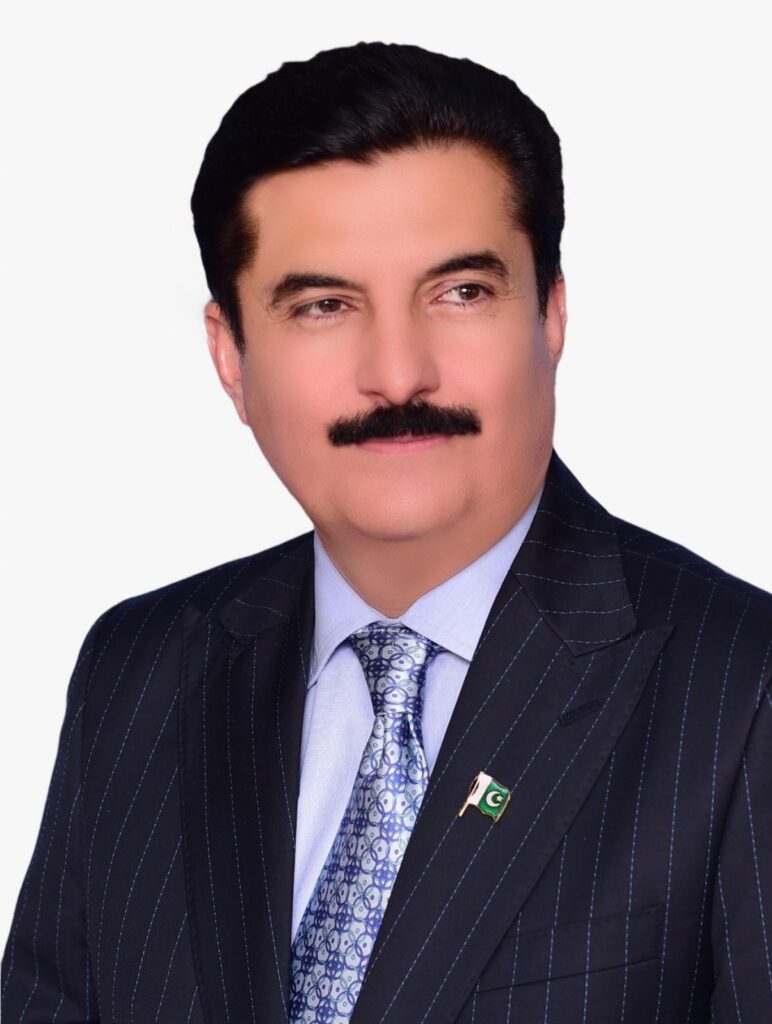 Faisal Karim Kundi, Governor of Khyber Pakhtunkhwa