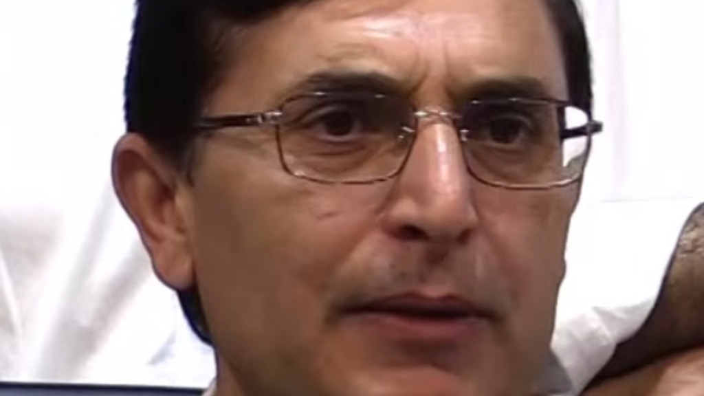 PTI Chairman Barrister Gohar Ali Khan.