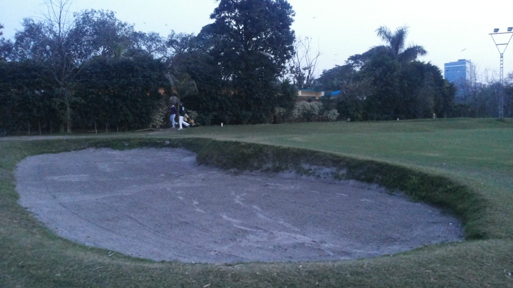 The golf course of the Lahore Gymkhana Club, whose state-land lease has been summoned for scrutiny by a Punjab Assembly committee