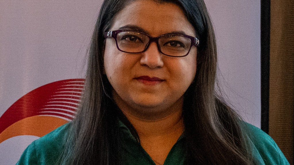 Federal IT Minister Shaza Fatima Khawaja.